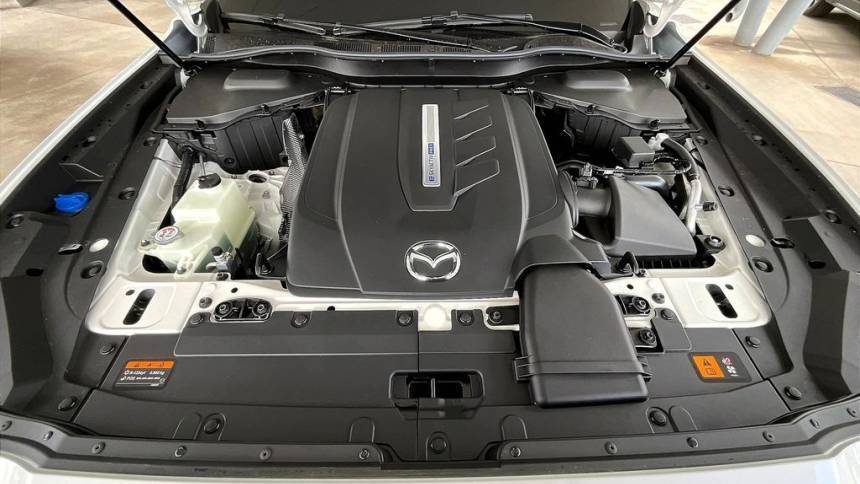 2025 Mazda CX-90 - Images - 9