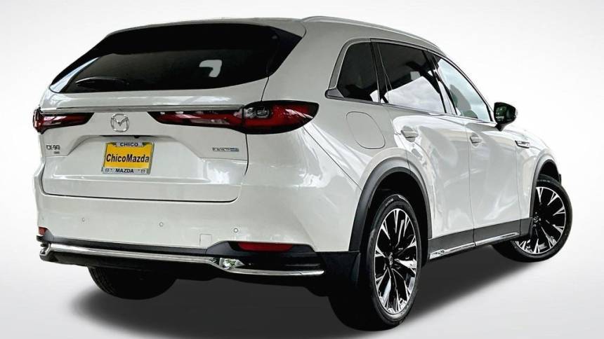 2025 Mazda CX-90 - Images - 10