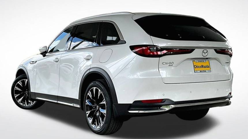 2025 Mazda CX-90 - Images - 13