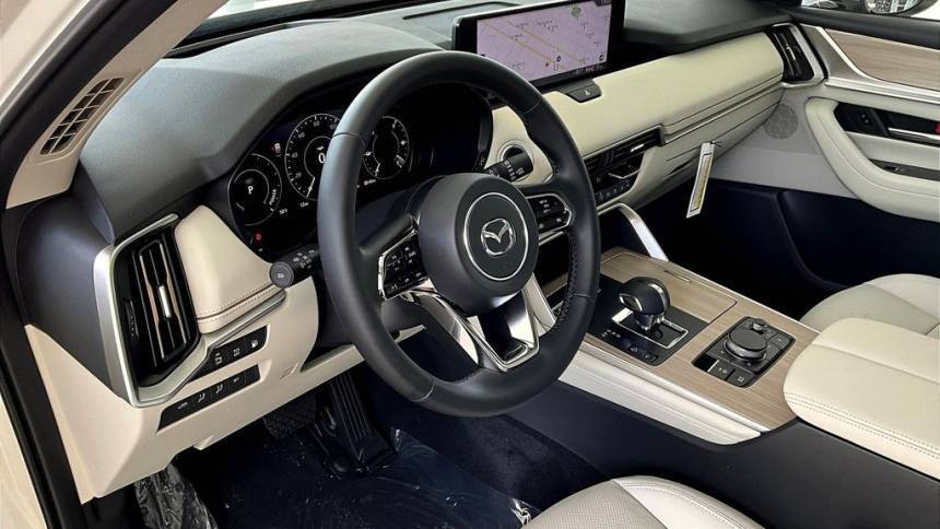 2025 Mazda CX-90 - Images - 14