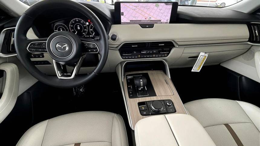2025 Mazda CX-90 - Images - 15