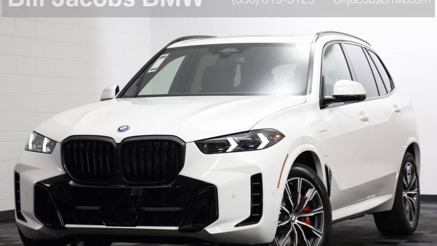 2026 BMW X5 - Images - 1
