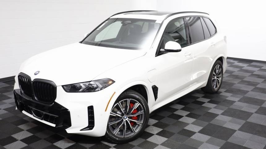 2026 BMW X5 - Images - 2