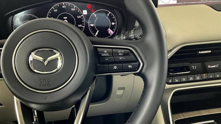 2025 Mazda CX-90 - Images - 23