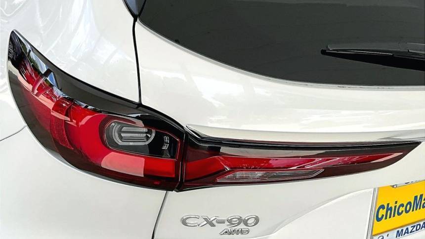 2025 Mazda CX-90 - Images - 30