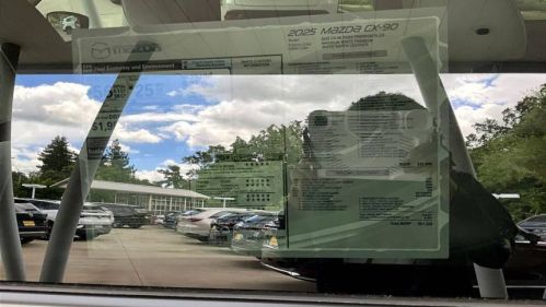 2025 Mazda CX-90 - Images - 32