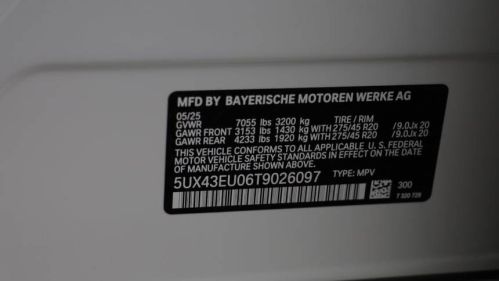 2026 BMW X5 - Images - 25