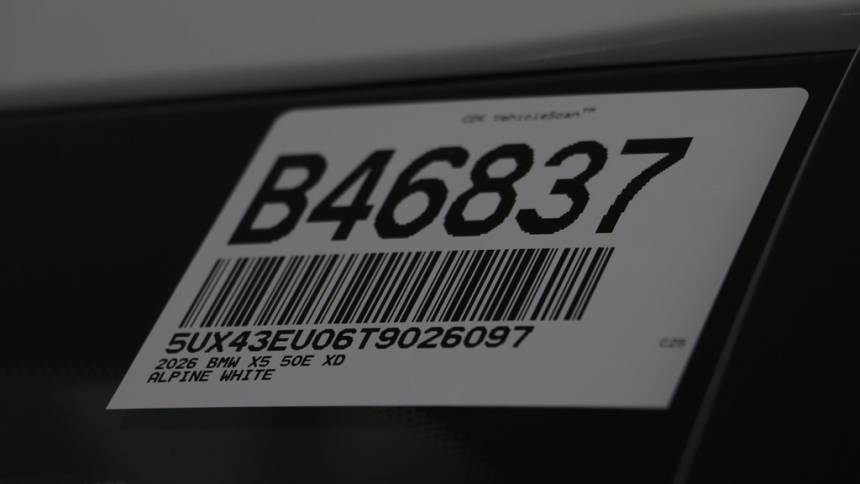 2026 BMW X5 - Images - 26