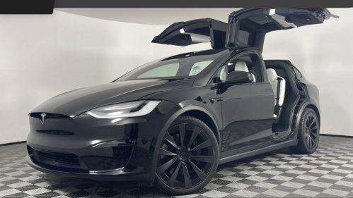 2022 Tesla Model X - Images - 1