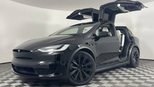 2022 Tesla Model X - Images - 3