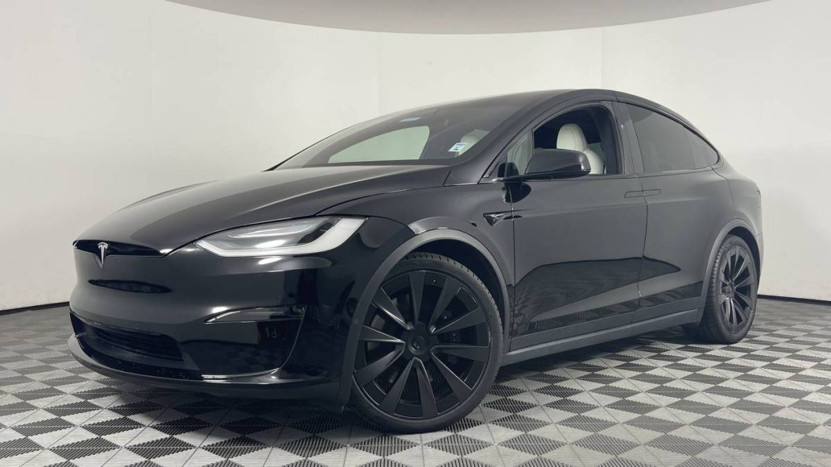 2022 Tesla Model X - Images - 4