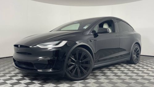 2022 Tesla Model X - Images - 4