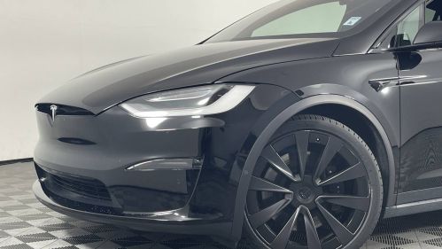 2022 Tesla Model X - Images - 5