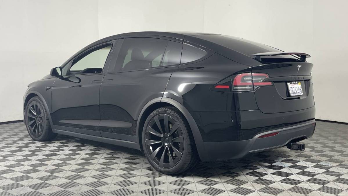 2022 Tesla Model X - Images - 11