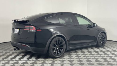 2022 Tesla Model X - Images - 18