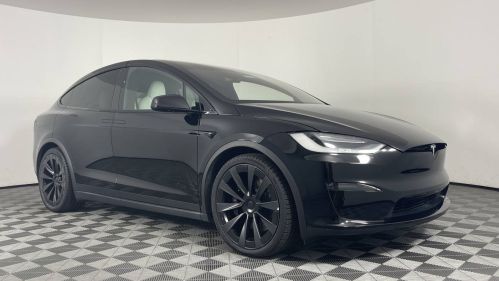 2022 Tesla Model X - Images - 20