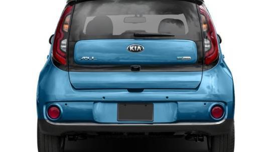 2018 Kia Soul - Images - 8