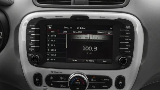 2018 Kia Soul - Images - 13