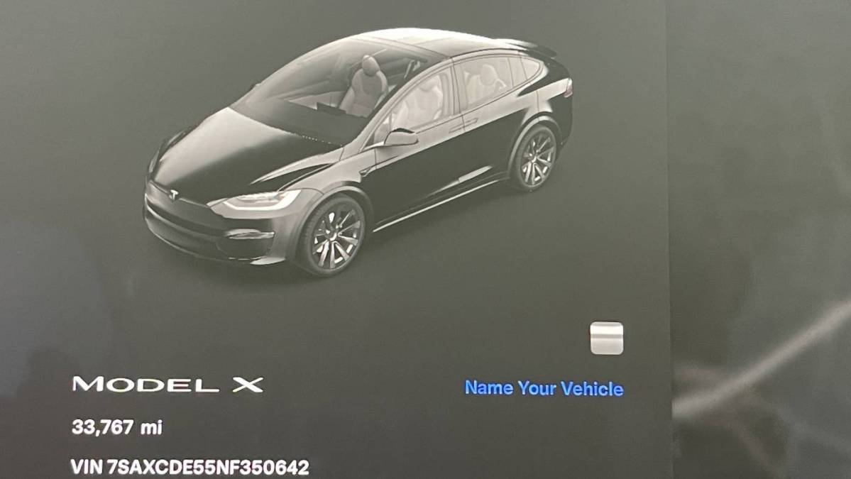 2022 Tesla Model X - Images - 32