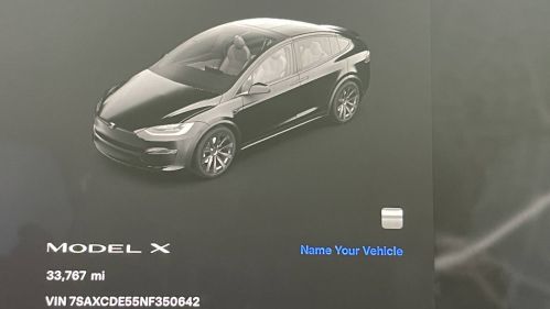 2022 Tesla Model X - Images - 32