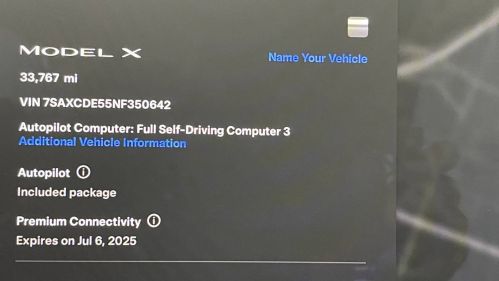2022 Tesla Model X - Images - 33