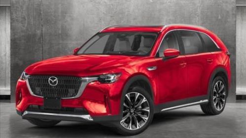 2025 Mazda CX-90 - Images - 1