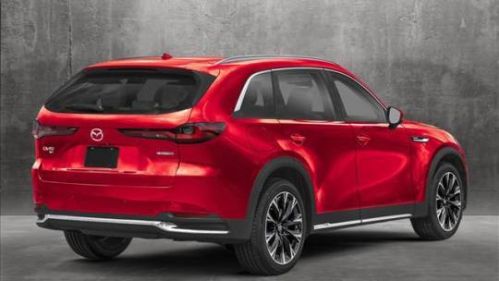 2025 Mazda CX-90 - Images - 2