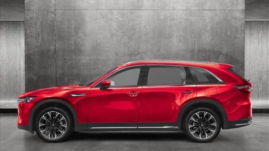 2025 Mazda CX-90 - Images - 3