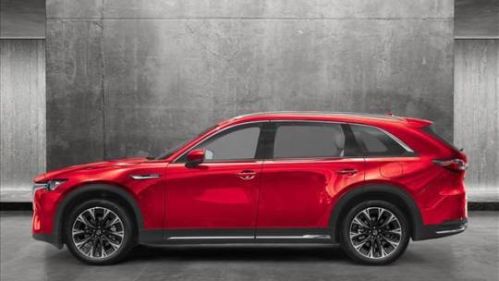 2025 Mazda CX-90 - Images - 3