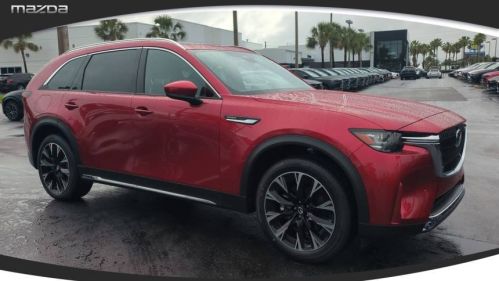 2025 Mazda CX-90 - Images - 1