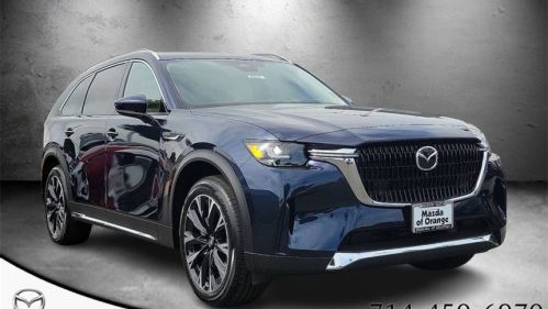 2025 Mazda CX-90 - Images - 1