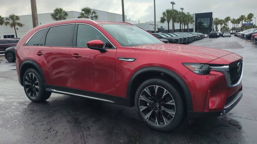 2025 Mazda CX-90 - Images - 2