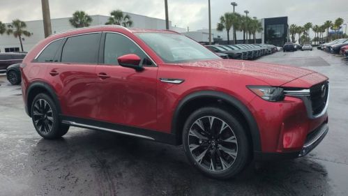 2025 Mazda CX-90 - Images - 2