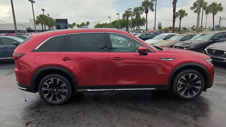 2025 Mazda CX-90 - Images - 3
