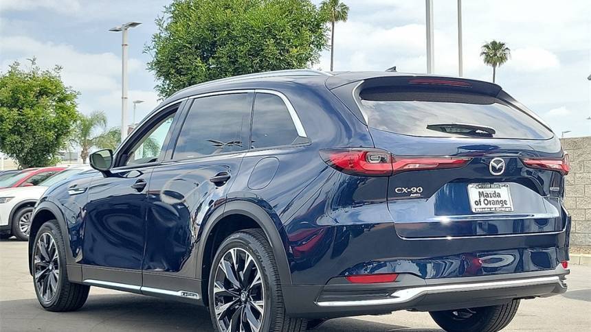 2025 Mazda CX-90 - Images - 3