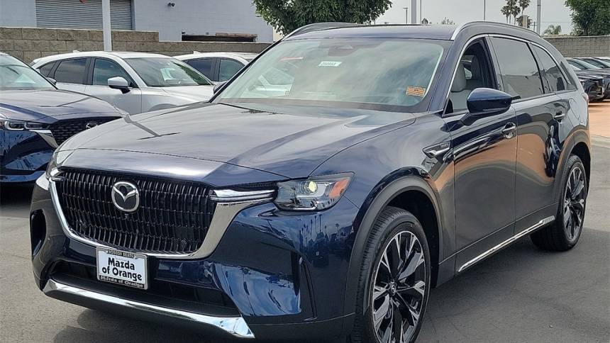 2025 Mazda CX-90 - Images - 5