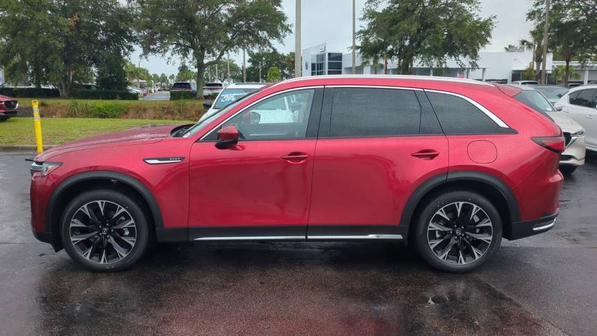 2025 Mazda CX-90 - Images - 7