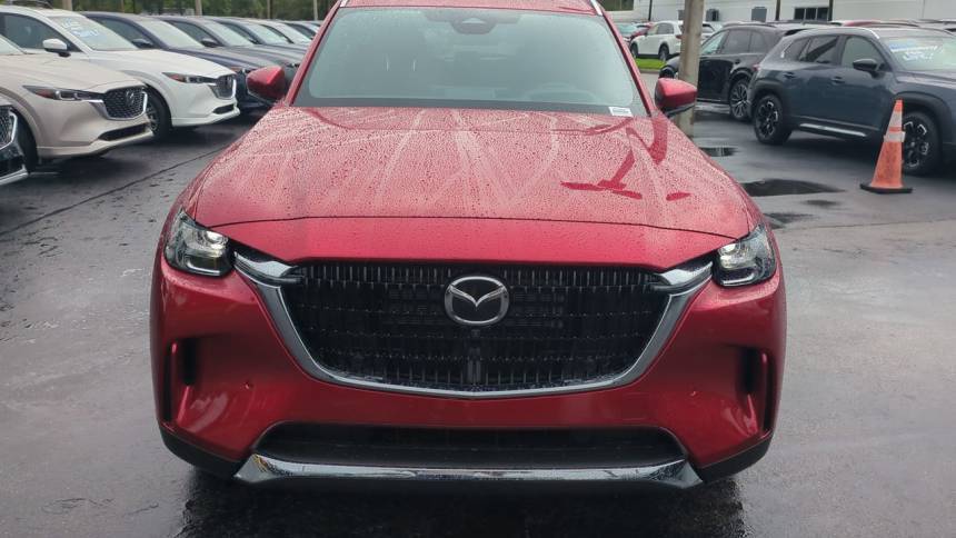 2025 Mazda CX-90 - Images - 9