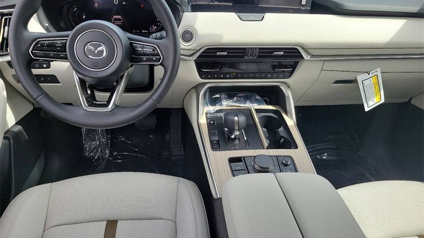 2025 Mazda CX-90 - Images - 9
