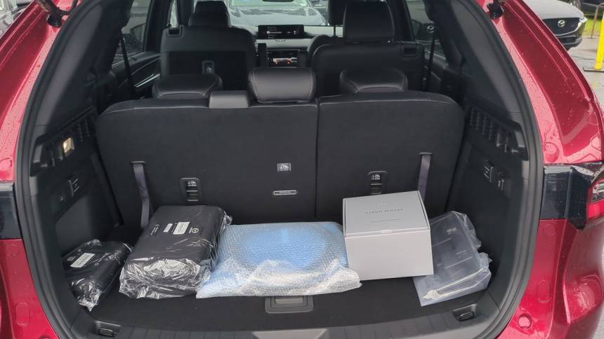 2025 Mazda CX-90 - Images - 13