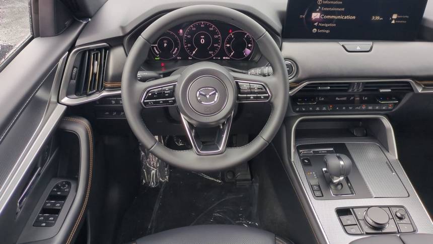 2025 Mazda CX-90 - Images - 16