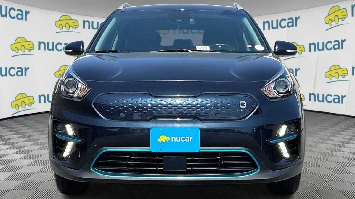 2022 Kia NIRO EV - Images - 2