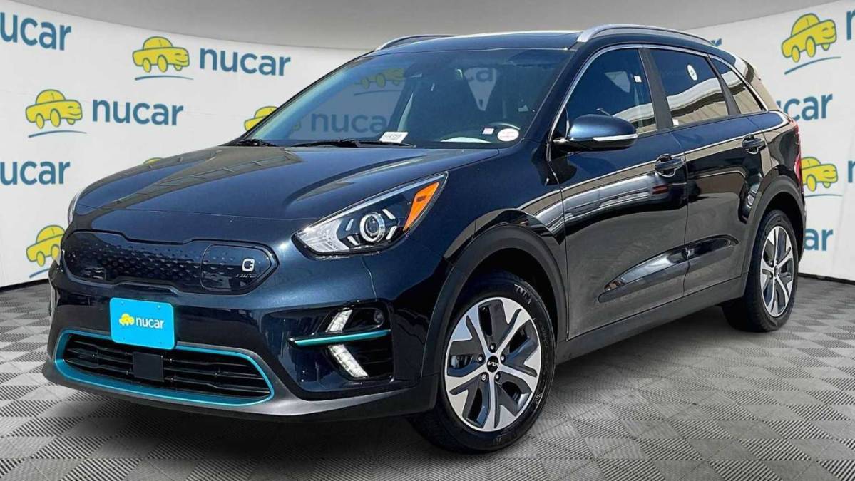 2022 Kia NIRO EV - Images - 3
