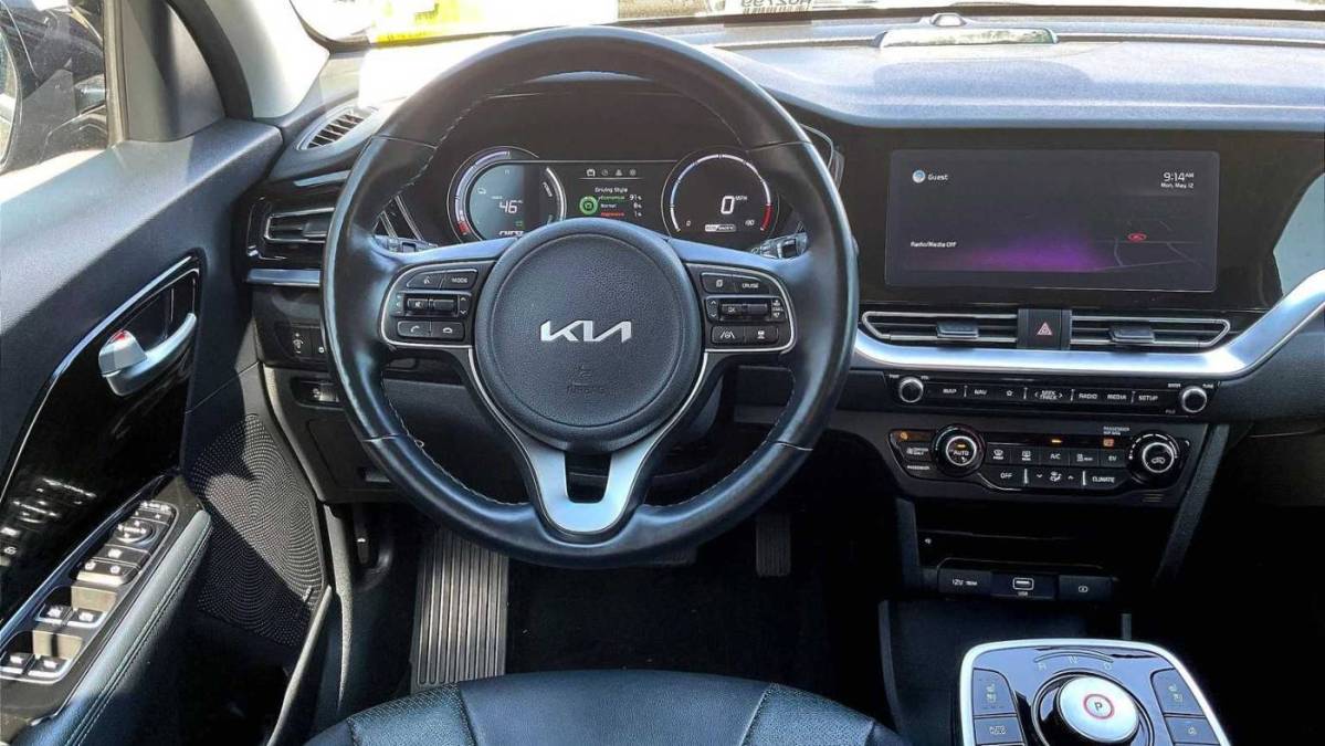 2022 Kia NIRO EV - Images - 17
