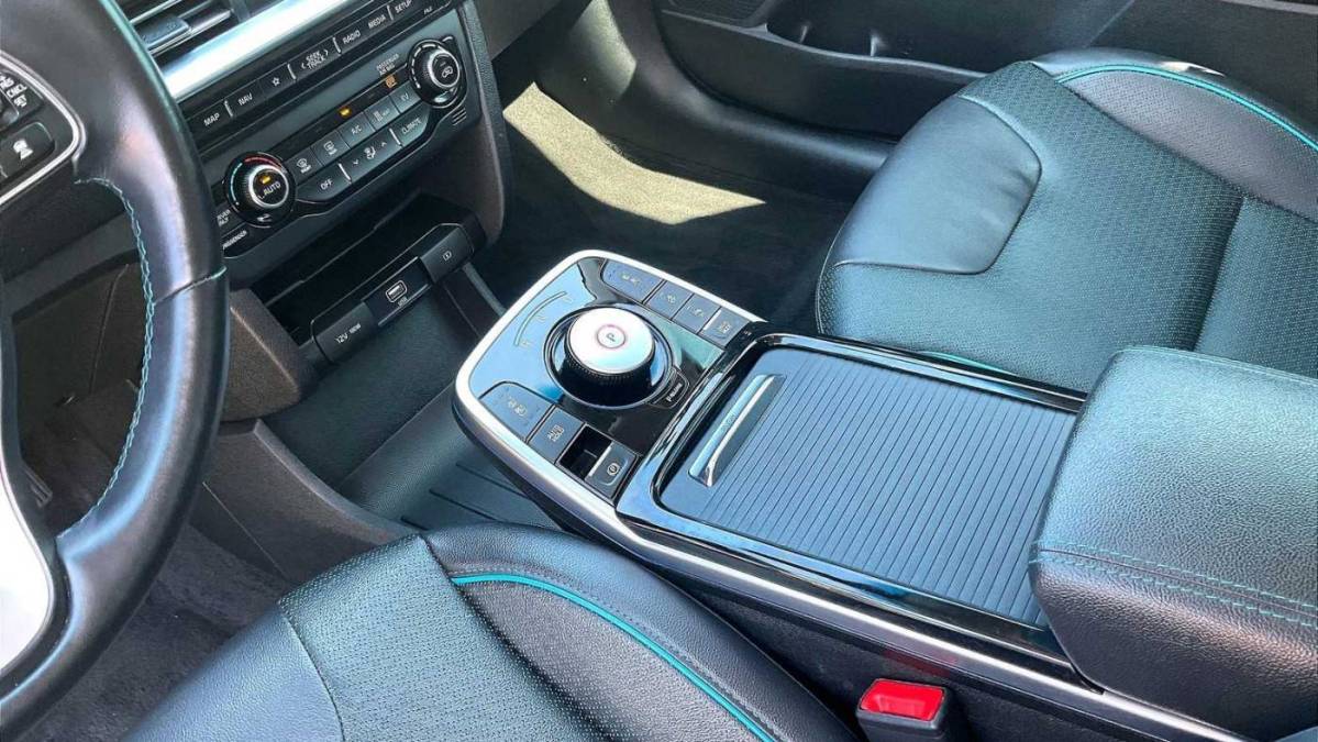 2022 Kia NIRO EV - Images - 20