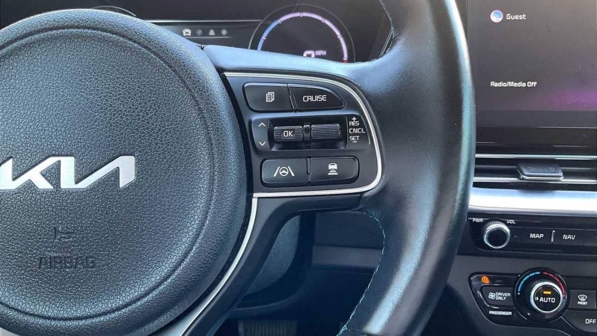 2022 Kia NIRO EV - Images - 24