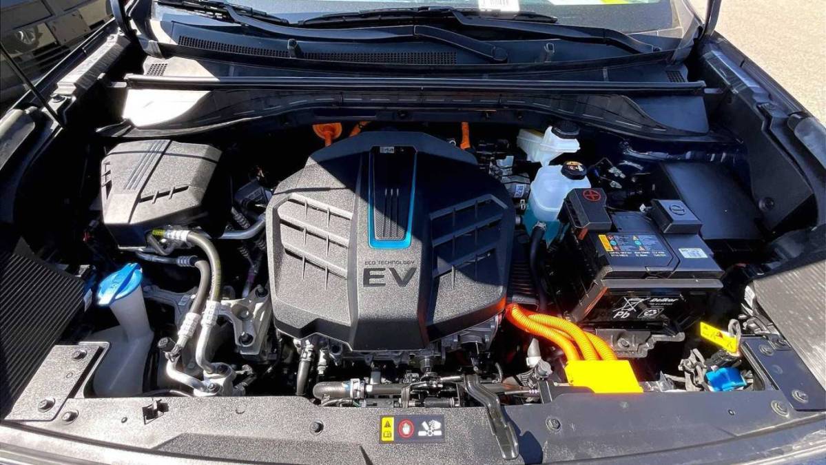 2022 Kia NIRO EV - Images - 29