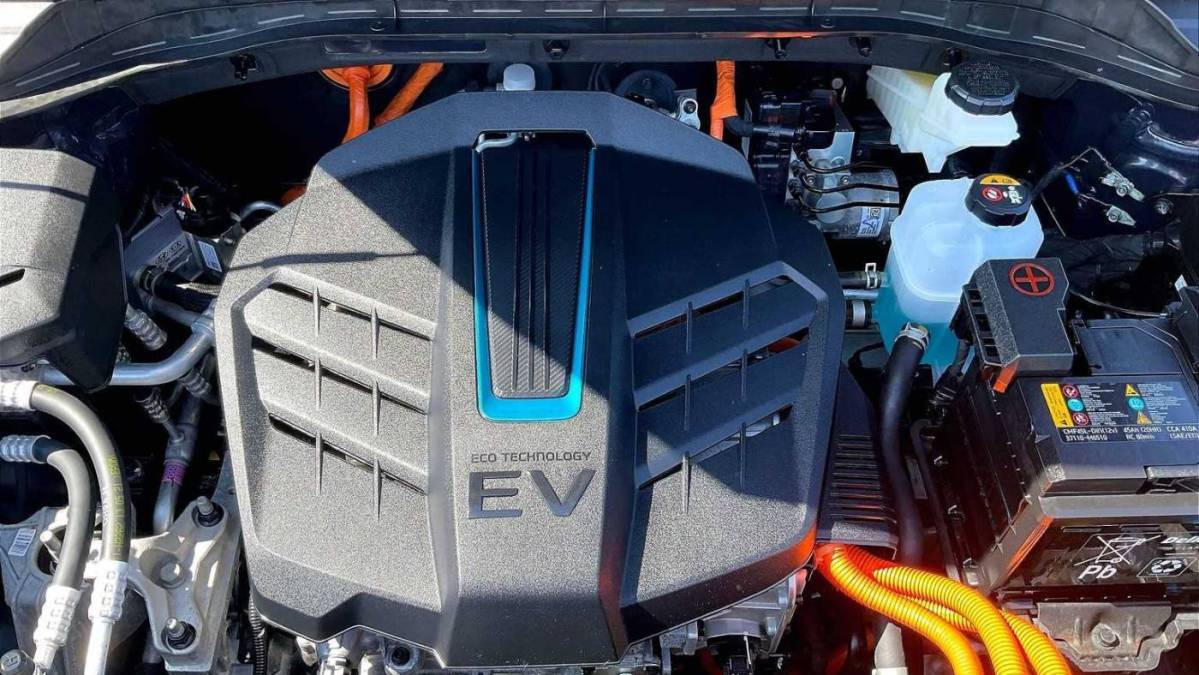 2022 Kia NIRO EV - Images - 34