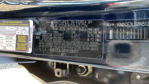 2022 Kia NIRO EV - Images - 35