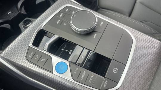 2025 BMW i4 WBY23HD05SFU92712